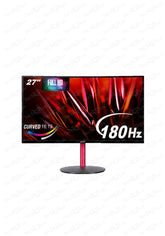 AcerNitroXZ270S327FHD180HzCurvedGamingMonitor-_OfficialWarranty_1