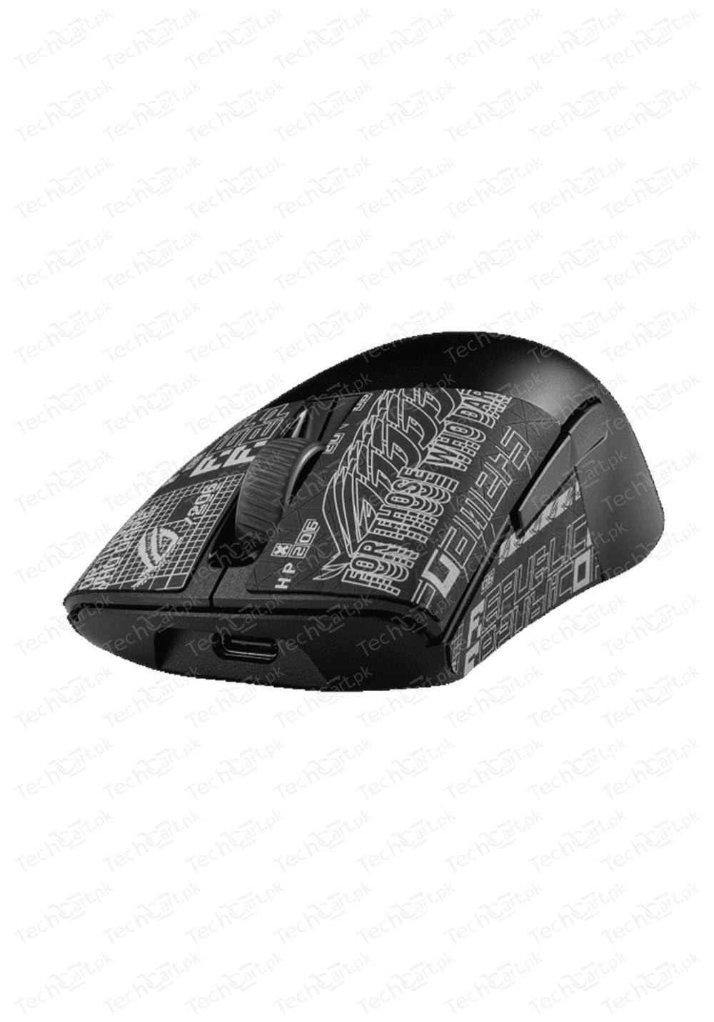 AsusROGKerisP709WirelessAimPointGamingMouse