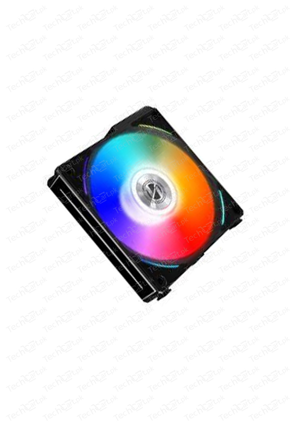 LIANLIUNIFanAL120TripleBlackARGBPWM120mmCooling2