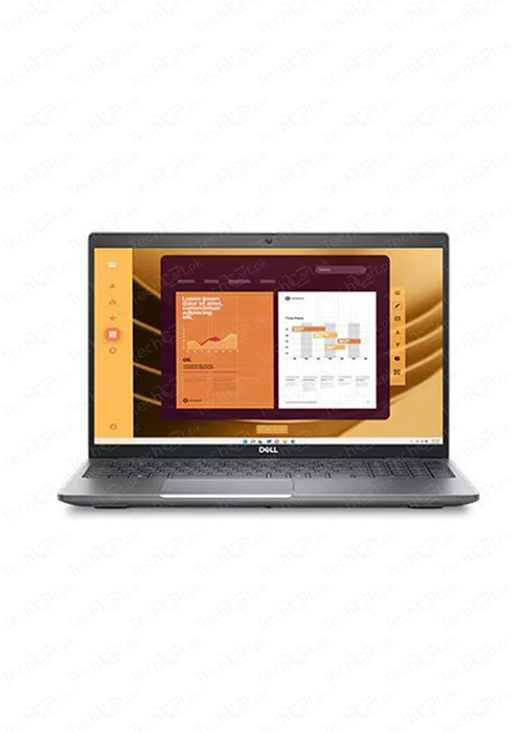 Latitude 5450 ultra 5 Tech Cart