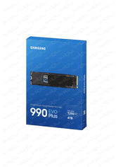 Samsung4TB990EVOPlusNVMeSSD