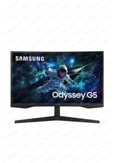 SamsungLS27CG552EUXEN27OdysseyG5CurvedGamingMonitor1