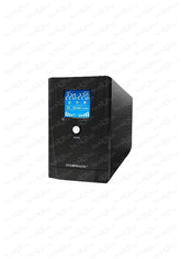 Stabimatic650UPS-650VAUninterruptiblePowerSupplywithLCD1