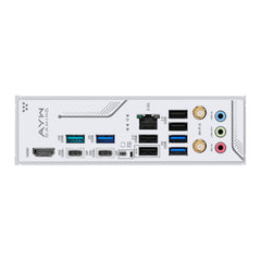 ASUS X870 AYW WiFi 7 White Price in Pakistan