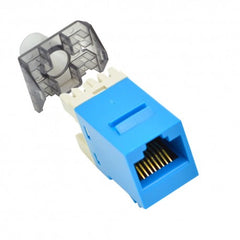 CAT 6, UTP RJ45 Copper Jack