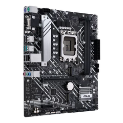 Intel H610 LGA 1700 DDR4 Micro-ATX Motherboard | PCIe 4.0