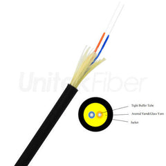 2 Core SM Tight Buffer Indoor/Outdoor Cable