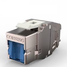Cat 6A RJ45 Jack KS500S (BP24)-for HD Panel