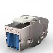Cat 6A RJ45 Jack KS500S (BP24)-for HD Panel techcart