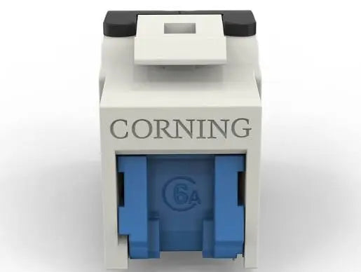 Cat 6A RJ45 Jack KS500U (BP24) - for HD Panel techcart