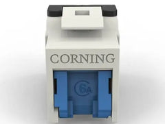 Cat 6A RJ45 Jack KS500U (BP24) - for HD Panel techcart
