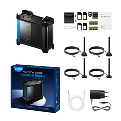 Cudy IR04 4G LTE Router Price in Pakistan