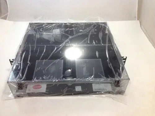 CCH 2U 19" Fiber Patch Panel -Housing for 4 Cassettes/Panels techcart