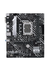 Intel H610 LGA 1700 DDR4 Micro-ATX Motherboard | PCIe 4.0
