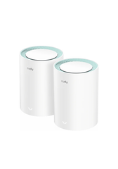 Cudy AX1500 Gigabit Mesh WiFi 6 System (M1500 1.0)