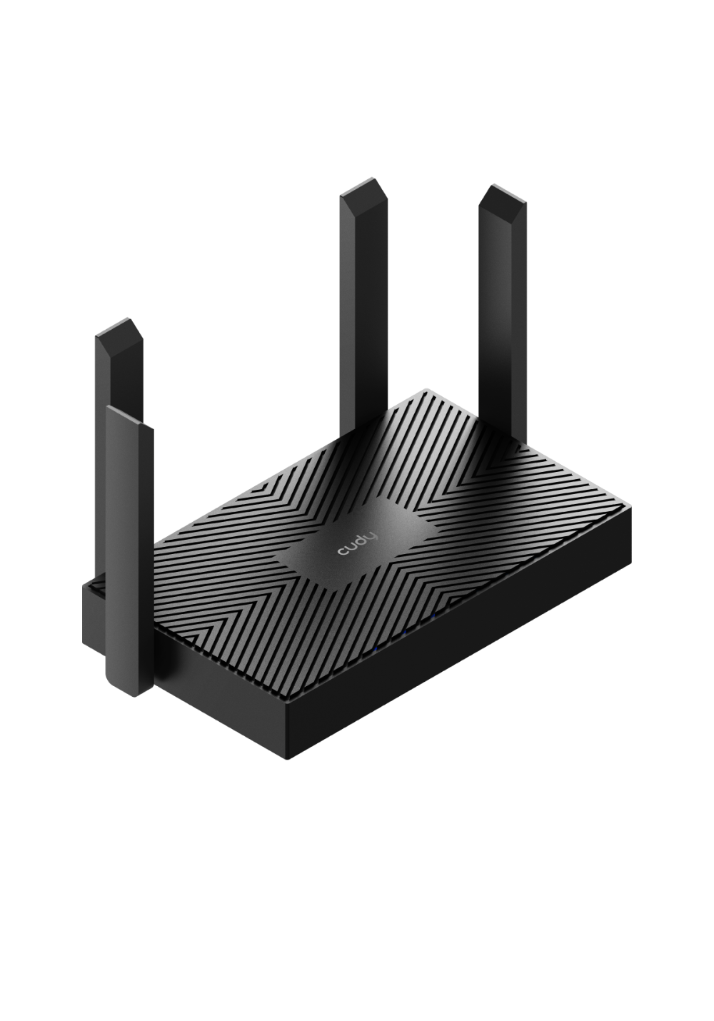 Cudy AX1500 Wi-Fi 6 Router (WR1500) Tech Cart