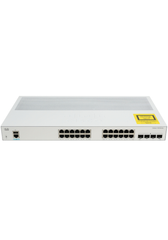 Cisco C1000FE-24T-4G-L Catalyst 1000 24-Port Fast Ethernet Switch with 4×1G Uplinks