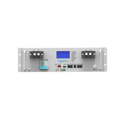 51.2V 200A Lithium Battery  Rack Mount