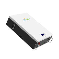 51.2V 100A Lithium Battery  Wall Mount