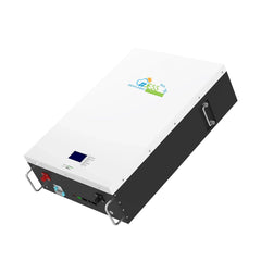 25.6V 100A Lithium Battery  Rack Mount