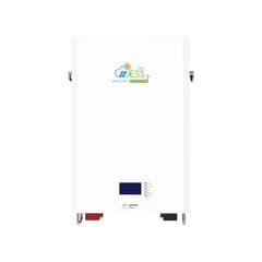 51.2V 100A Lithium Battery  Wall Mount