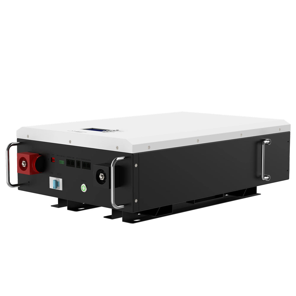 25.6V 200A Lithium Battery  Rack Mount