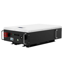 25.6V 200A Lithium Battery  Rack Mount