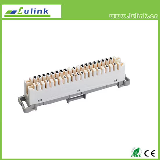 BSTG-C2-10 pair wiring blocks