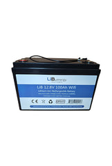 12.8V 100A Lithium Battery