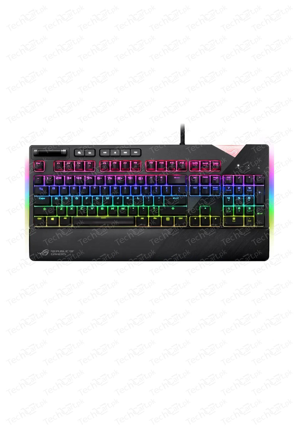 ASUSROGXA01StrixFlareRGBmechanicalgamingkeyboard1