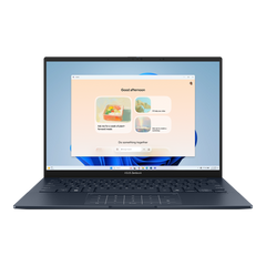 ASUS Zenbook UX3405MA-PZ464W | Intel Core Ultra 9 | 16GB RAM | 1TB SSD | 14" Touch | Backlit KB | Windows 11 – Official Warranty