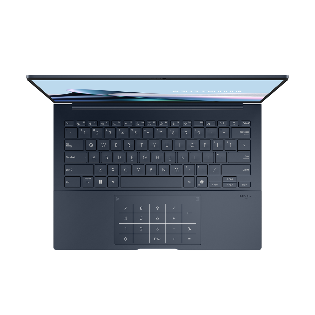 ASUS Zenbook UX3405MA-PZ464W | Intel Core Ultra 9 | 16GB RAM | 1TB SSD | 14" Touch | Backlit KB | Windows 11 – Official Warranty