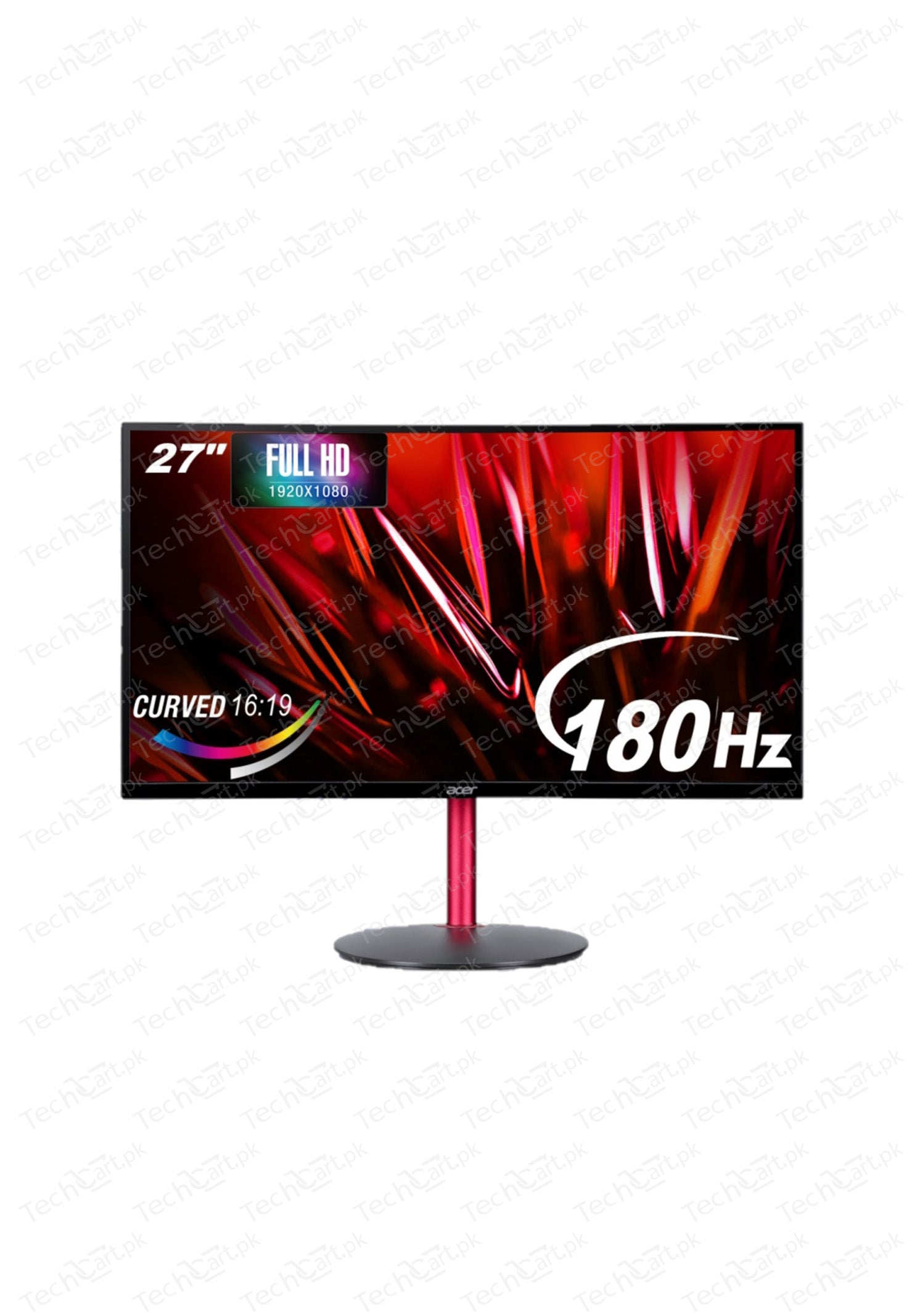 AcerNitroXZ270S327FHD180HzCurvedGamingMonitor-_OfficialWarranty_1