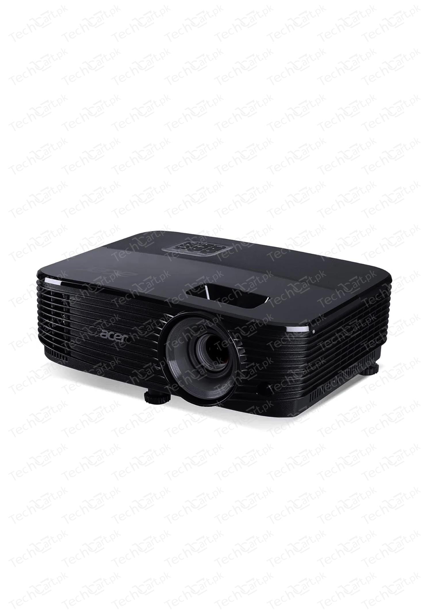 AcerX1123HPDLPProjector4000LumensAcerLumiSenseBlueLightShieldSVGA
