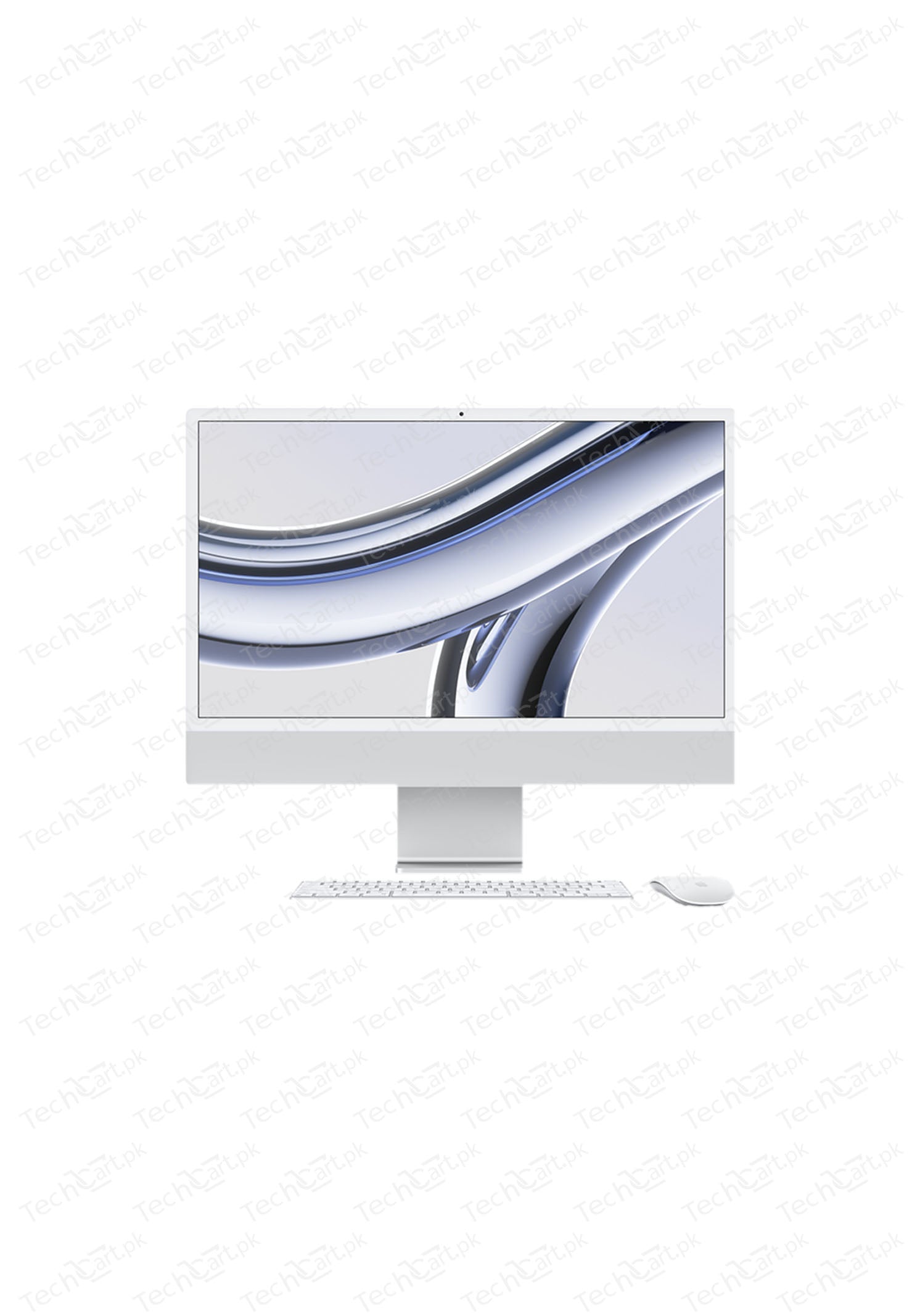 Apple iMac Z19D0018T M3 16GB 1TB 24 Silver International Warranty
