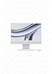 Apple iMac Z19D0018T M3 16GB 1TB 24 Silver International Warranty