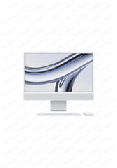 Apple iMac Z19D0019U M3 16GB 2TB 24 Silver International Warranty