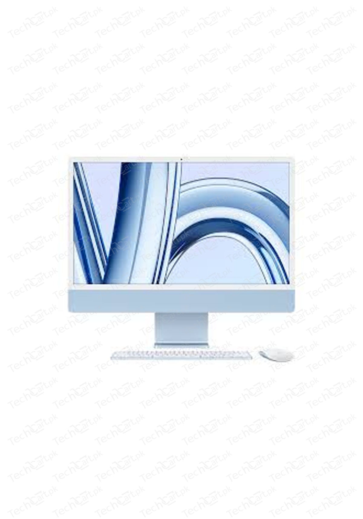 Apple iMac Z19K00187 M3 16GB 1TB 24 Blue International Warranty