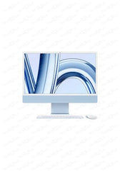 Apple iMac Z19K00187 M3 16GB 1TB 24 Blue International Warranty