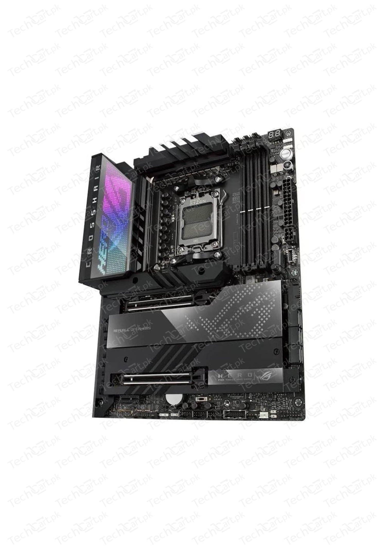 AsusROGCrosshairX670EHeroGamingMotherboard