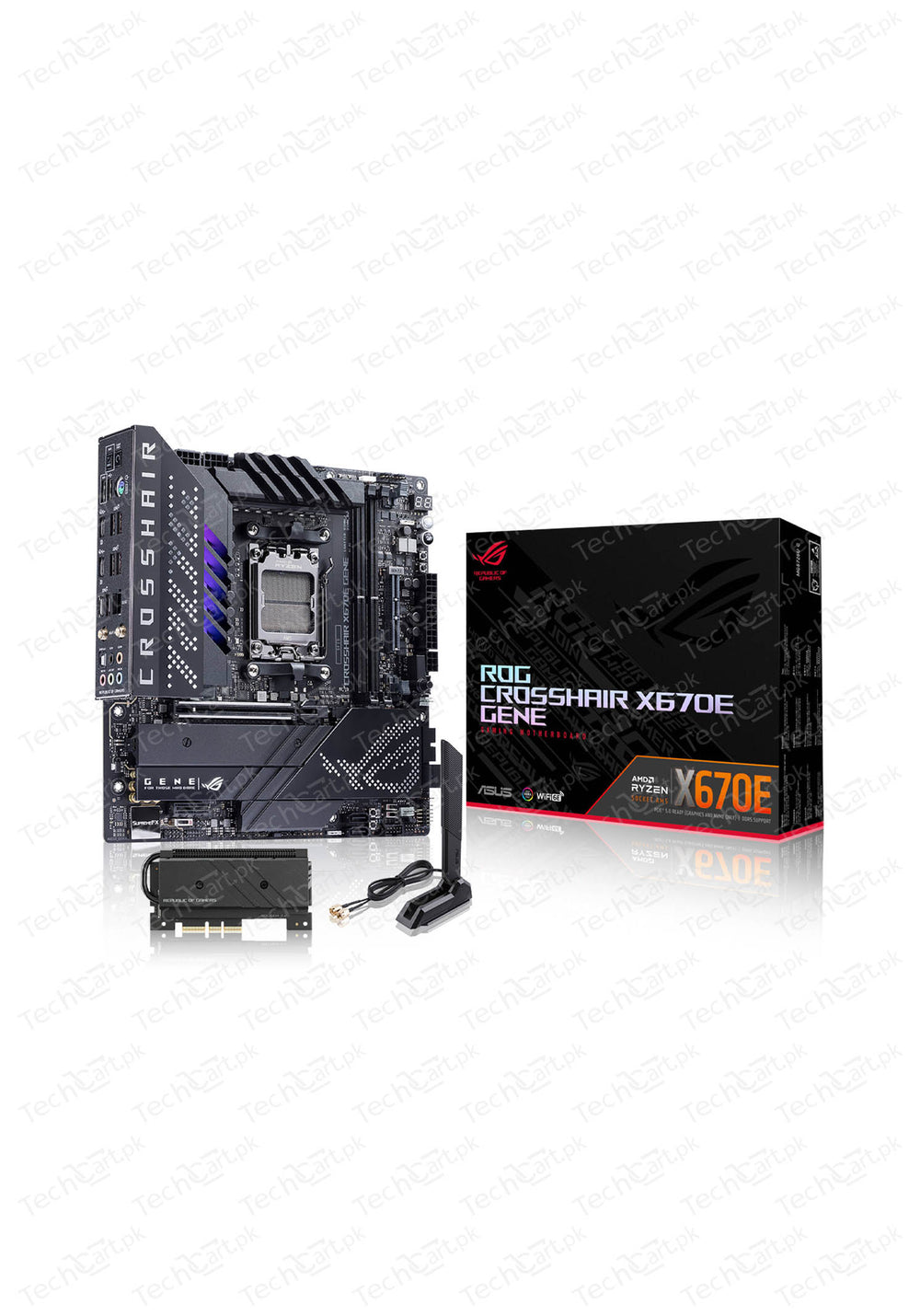 AsusROGCrosshairX670EHeroGamingMotherboard1