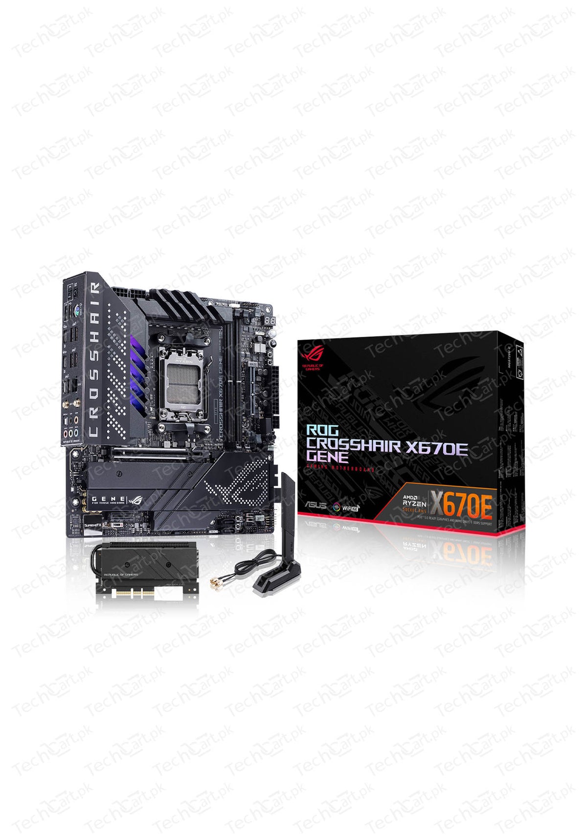 AsusROGCrosshairX670EHeroGamingMotherboard1