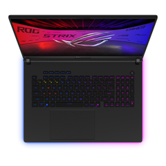 Asus ROG Strix SCAR 18 G835LX-XS97 | Intel Core Ultra 9 | 32GB RAM | 2TB SSD | 18" WQXGA | RTX 5090 24GB | Win11 Gaming Laptop