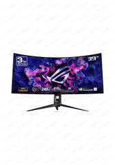 Asus Rog Swift OLED PG39WCDM 39” Ultrawide 800R Curved Gaming Monitor