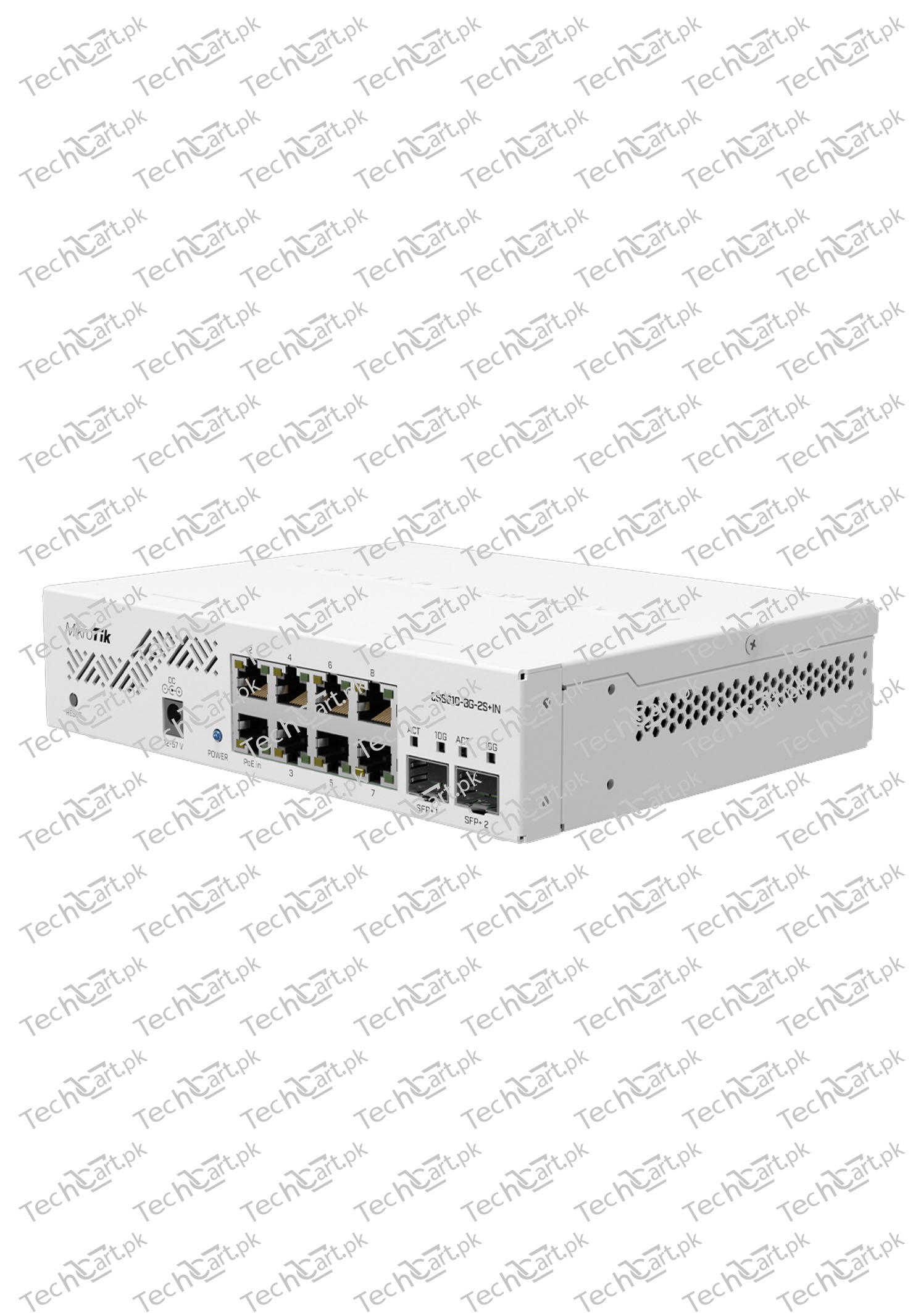 CSS610-8G-2S+IN