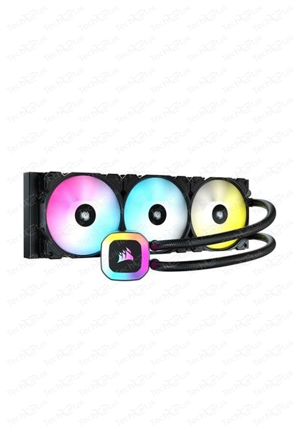 CorsairH150RGBPerformance360mmLiquidCPUCooler1