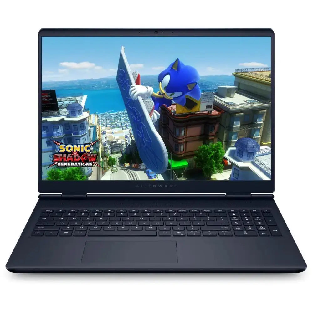 DELL Alienware 16 Aurora | Intel Core 7 240H | 32GB DDR5 | 1TB SSD | 16″ WQXGA 120Hz | RTX 5060 8GB | Windows 11 – Gaming Laptop