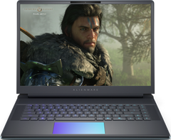 Dell Alienware 16 Area-51 | Intel Core Ultra 9 | 32GB DDR5 | 1TB SSD | 16″ WQXGA 240Hz | RTX 5080 16GB | Windows 11 – Gaming Laptop