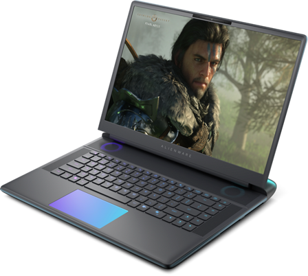 Dell Alienware 16 Area-51 | Intel Core Ultra 9 | 32GB DDR5 | 1TB SSD | 16″ WQXGA 240Hz | RTX 5080 16GB | Windows 11 – Gaming Laptop
