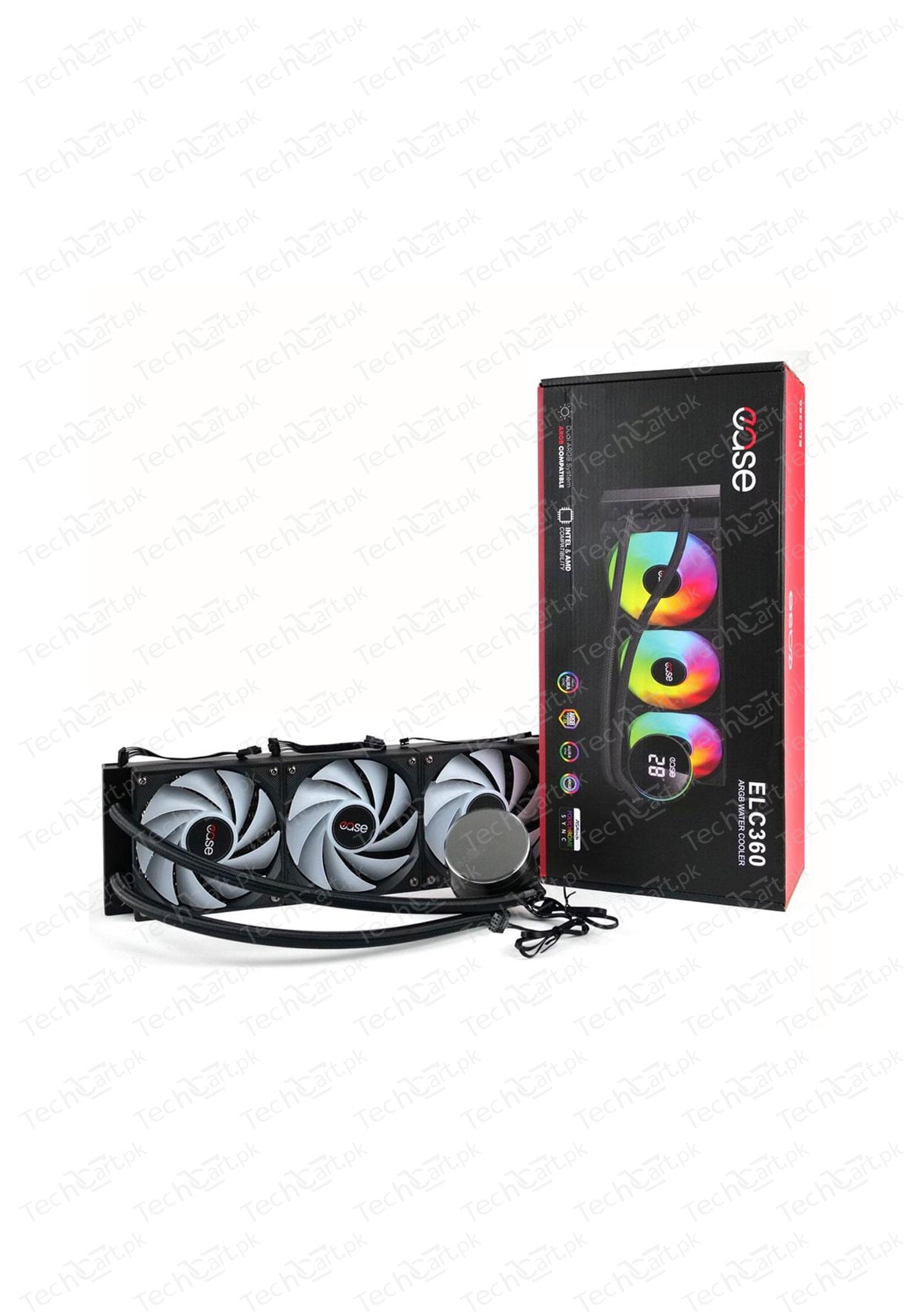EASEELC360_360MM_ARGBLiquidCoolerWithTemperatureDisplay1